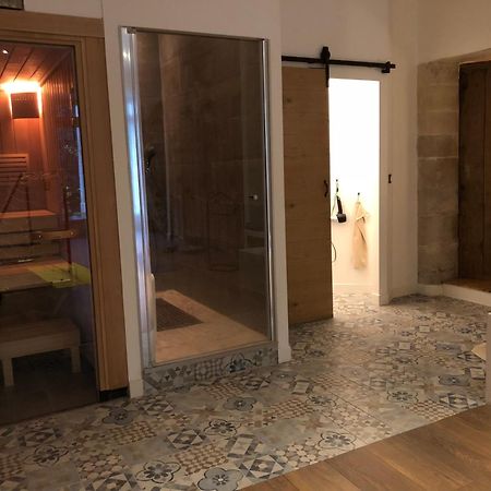 Вилла Dans Un Cadre Exceptionnel, Ferme Renovee A 17Km De Paris Буасси-Сен-Лежер Экстерьер фото