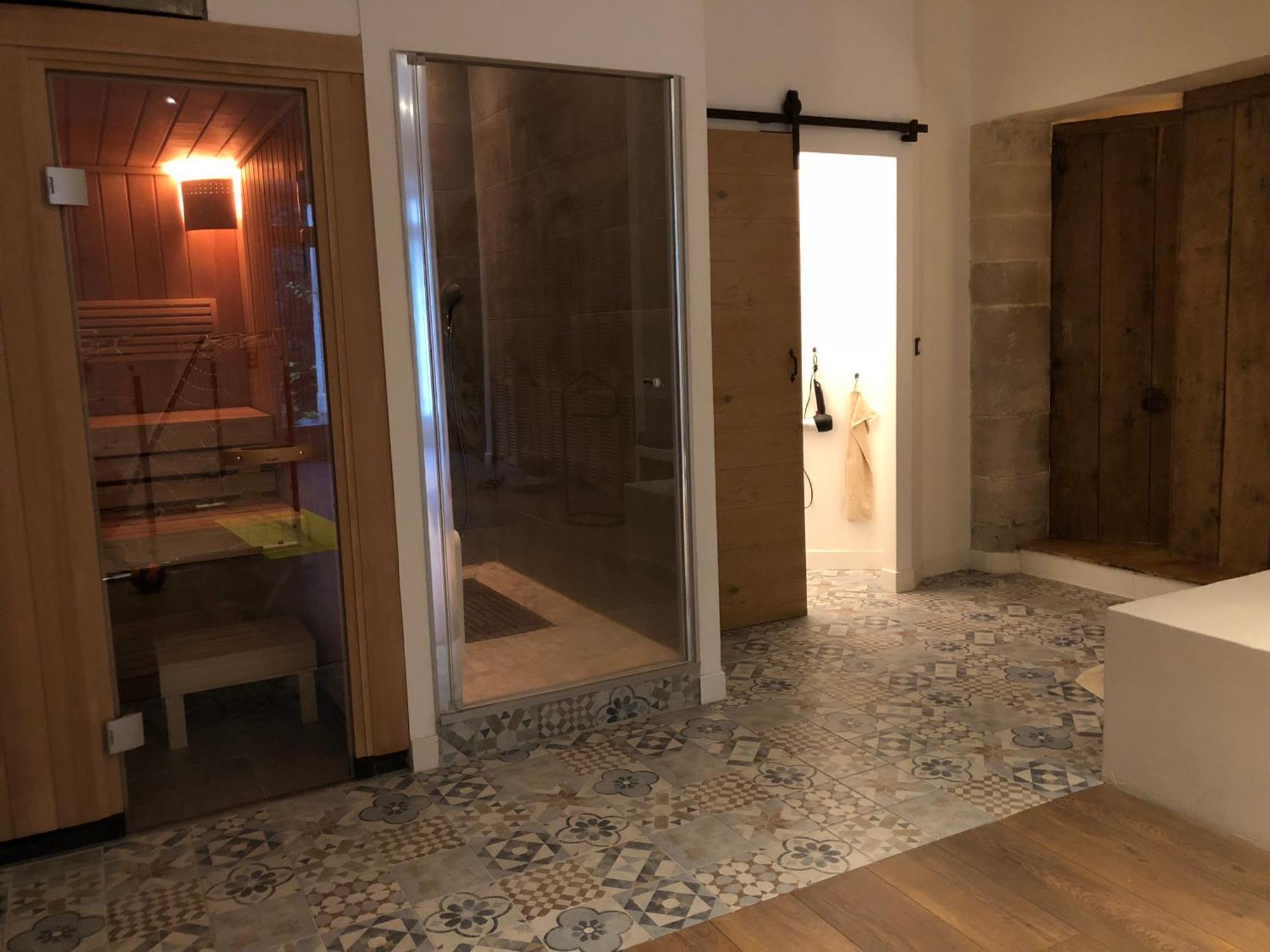 Вилла Dans Un Cadre Exceptionnel, Ferme Renovee A 17Km De Paris Буасси-Сен-Лежер Экстерьер фото